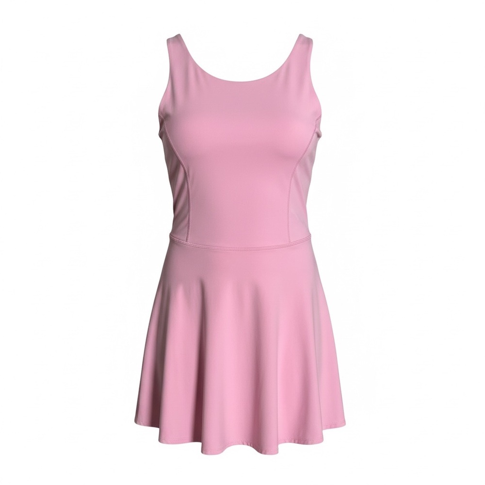 JoyLab Light Pink Scoop-Neck Active Tank